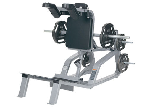 Factory photo of a Refurbished Precor Icarian Plate Loaded Super Squat