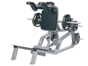 Factory photo of a Used Precor Icarian Plate Loaded Super Squat