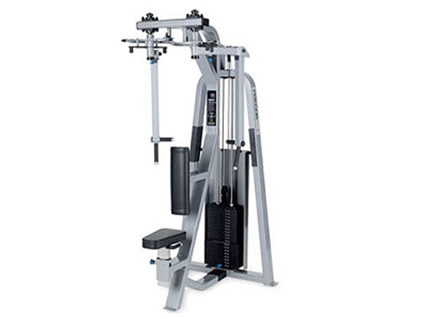 Factory photo of a Refurbished Precor Icarian Rear Delt and Pec Fly