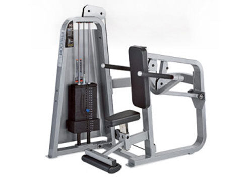 Factory photo of a Refurbished Precor Icarian Seated Dip