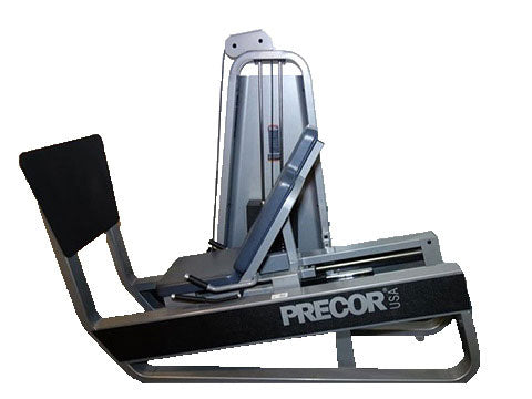 Factory photo of a Used Precor Icarian Seated Leg Press