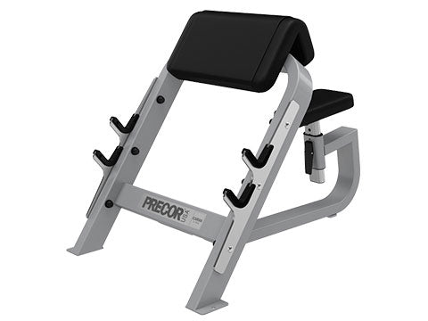 cybex preacher curl bench Precor Icarian Series Preacher Curl Bench