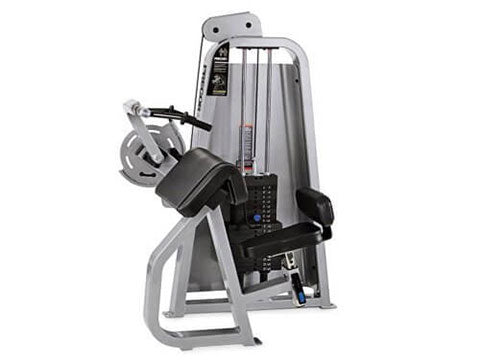 Factory photo of a Used Precor Icarian Seated Tricep Extension