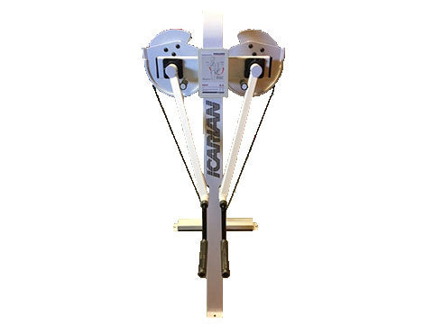 Factory photo of a Refurbished Precor Icarian Standing Deltoid