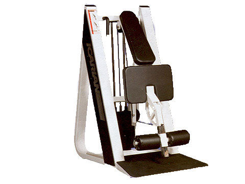 Factory photo of a Used Precor Icarian Standing Leg Curl