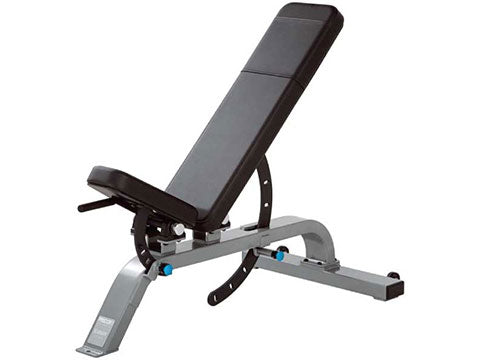 Factory photo of a Refurbished Precor Icarian Super Bench Multi Adjustable Bench