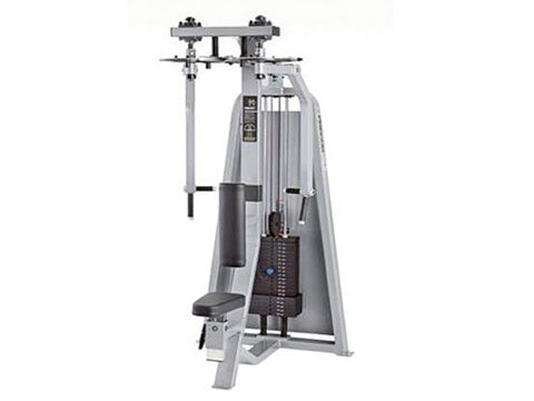 Factory photo of a Refurbished Precor Icarian Vertical Pec Deck