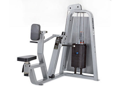Factory photo of a Refurbished Precor Icarian Vertical Row