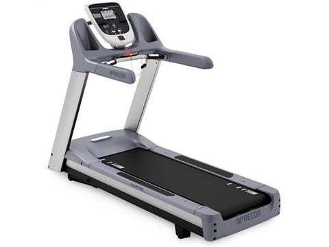 Factory photo of a Used Precor TRM823 Treadmill
