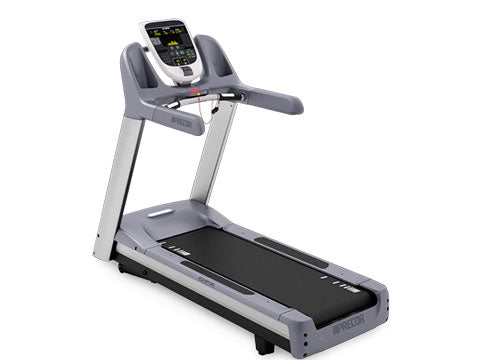 Factory photo of a Used Precor TRM833 Treadmill