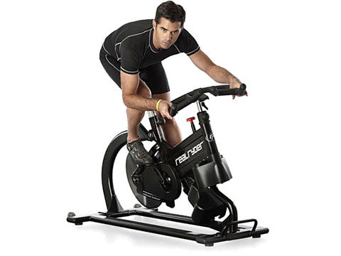 Refurbished RealRyder ABF8 Indoor Group Cycling Bike for Sale Online