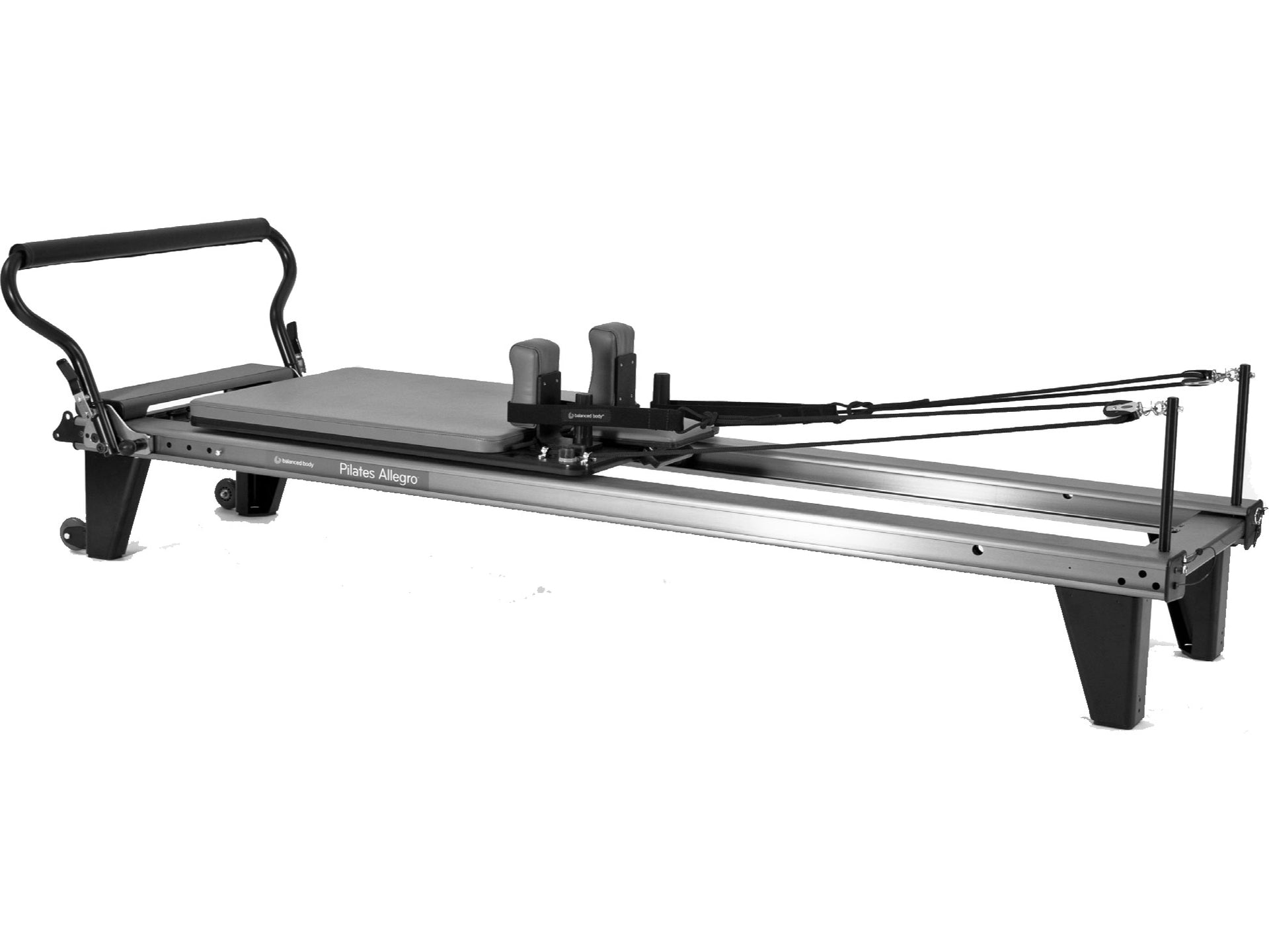 Allegro Reformer Pilates Machine Second Hand Reformer Refurbished