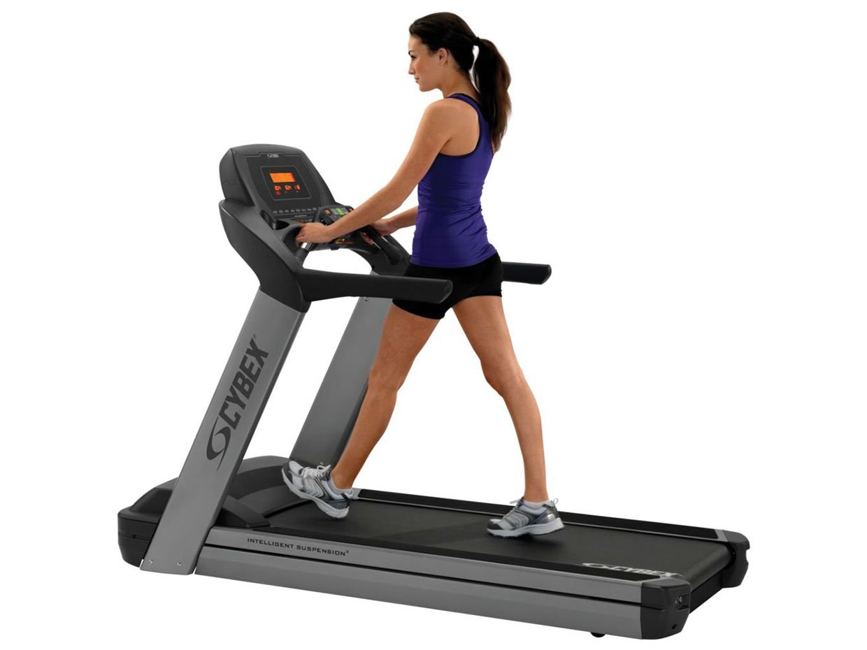 Factory Refurbished Cybex 625T Treadmill 12 Month Warranty