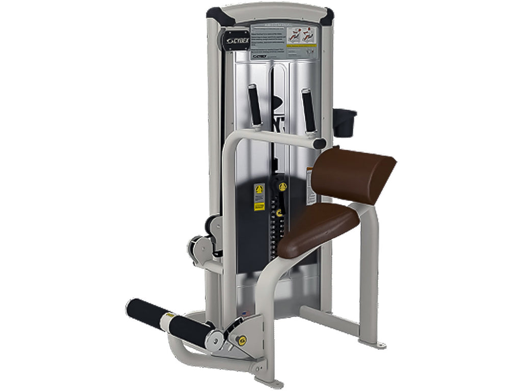 Factory photo of a Refurbished Cybex VR3 Abdominal