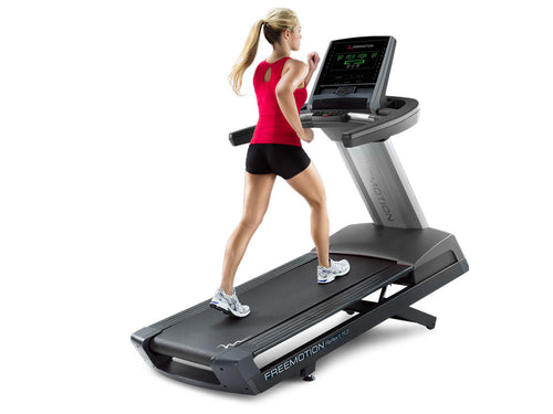 Motorised Treadmill American Motion Fitness Treadmill Refurbished