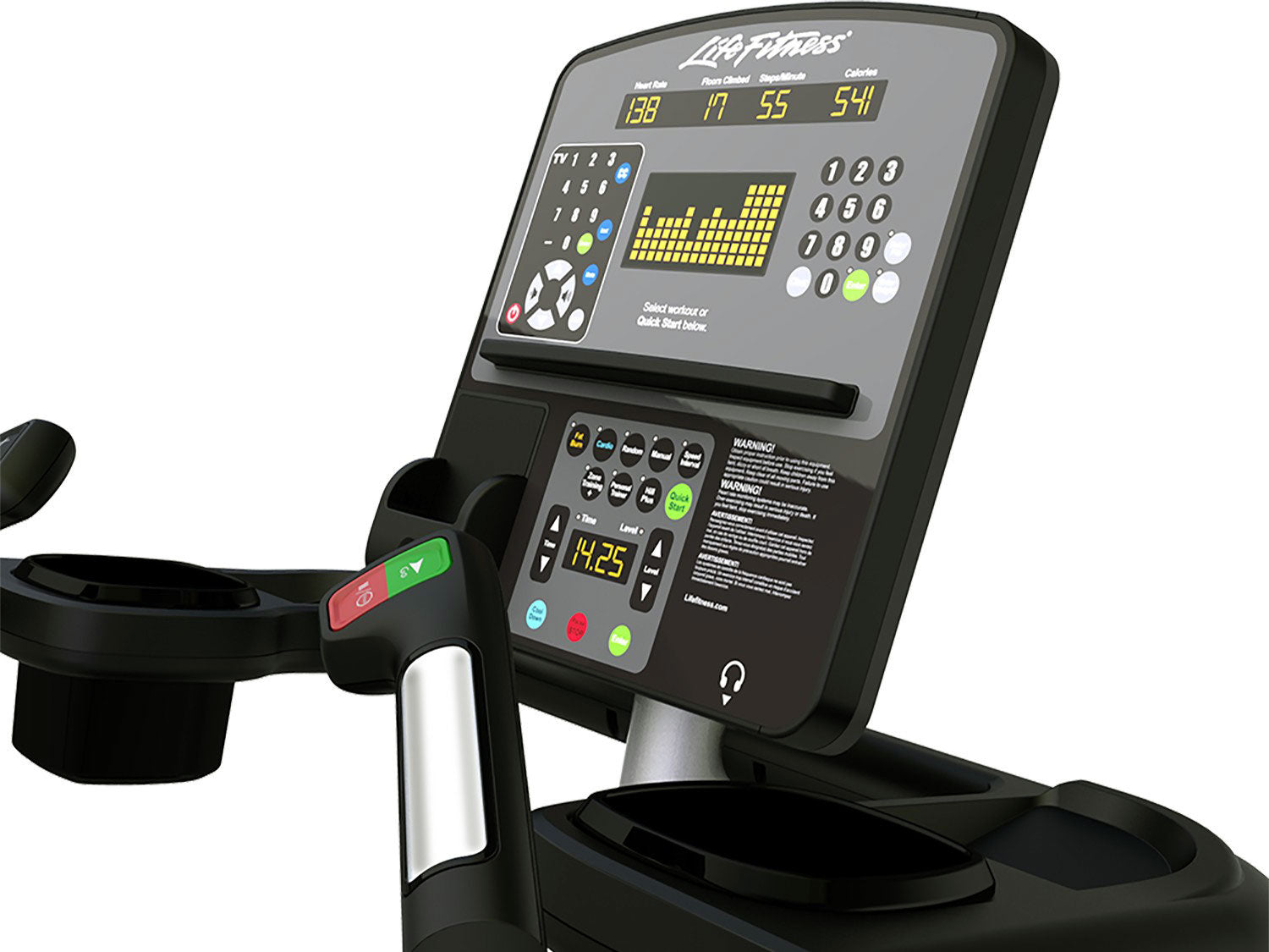 Life Fitness Stair Stepper CLSS