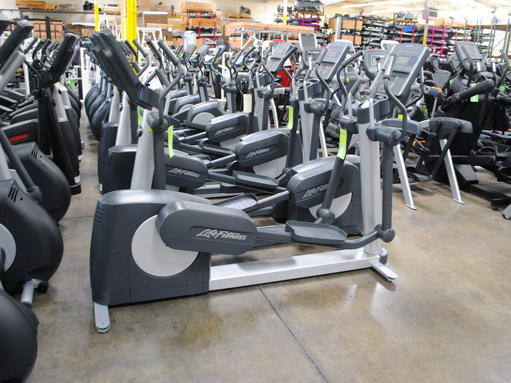 Refurbished Life Fitness CT95Xi Crosstrainer