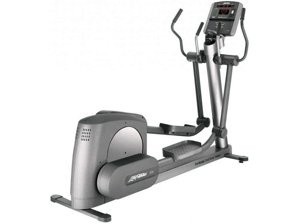 Refurbished Life Fitness CT95Xi Crosstrainer with a 1-Year Warranty