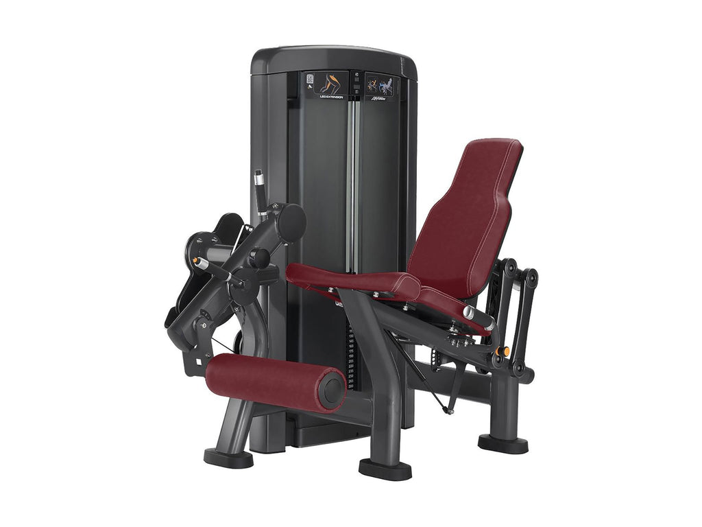 Refurbished Life Fitness Insignia Series Leg Extension
