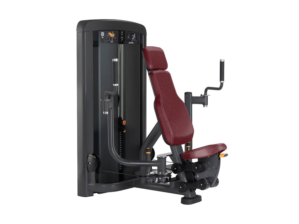 Refurbished Life Fitness Insignia Series Pectoral Fly