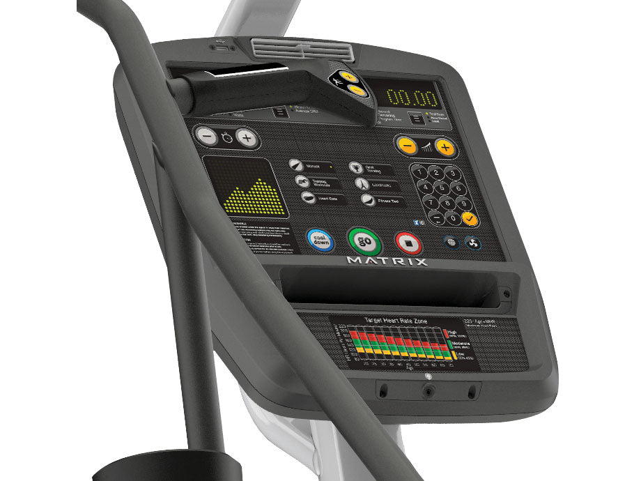 Matrix C5x ClimbMill Console