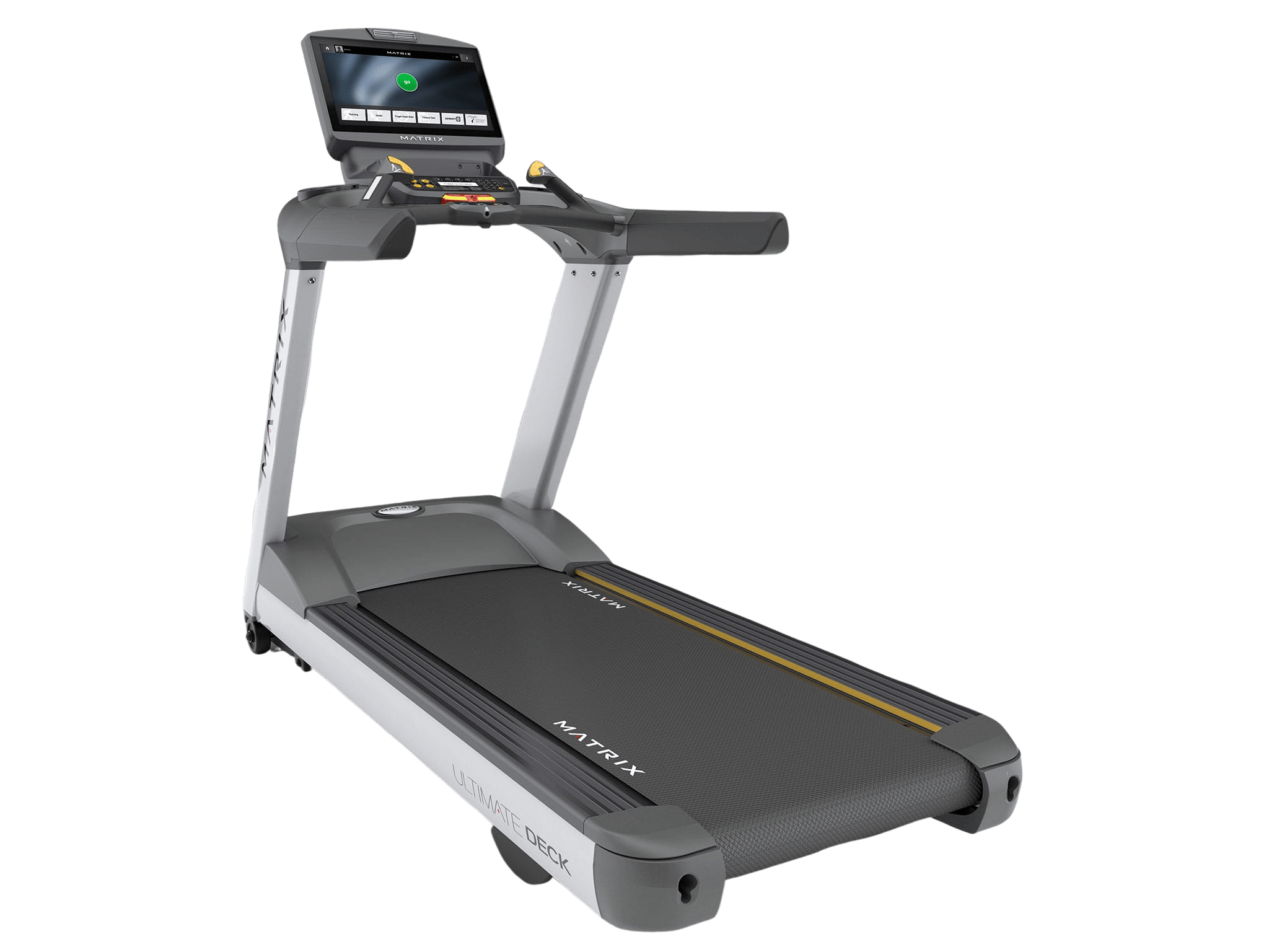 Refurbished Matrix Fitness T7xi Treadmill