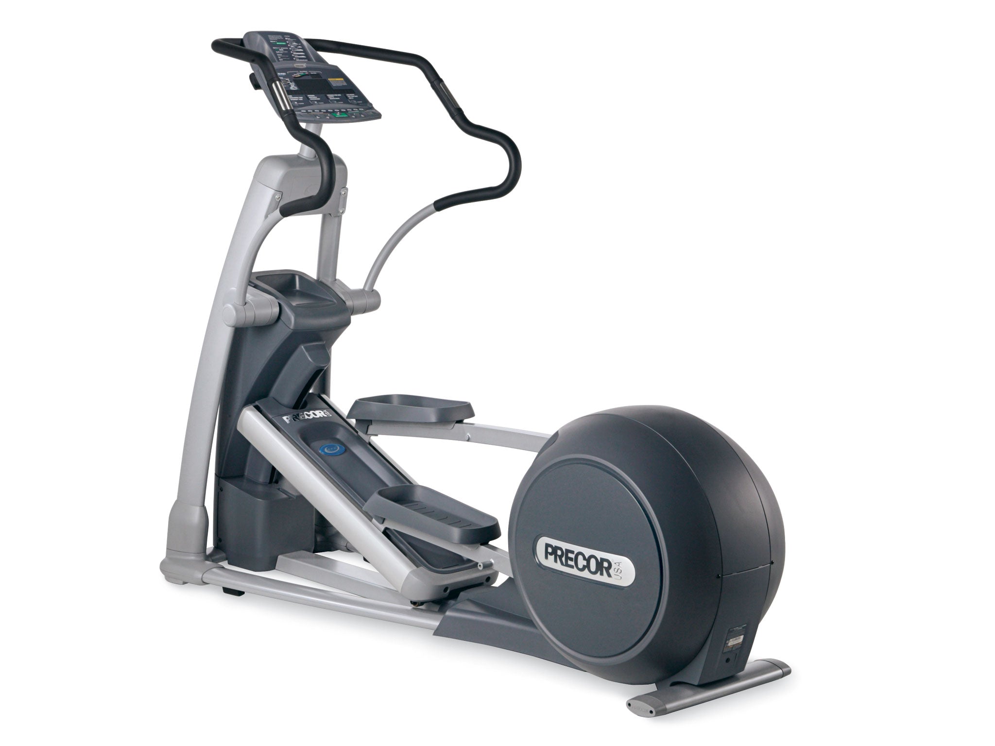 Factory photo of a Refurbished Precor EFX 546i V4i Front