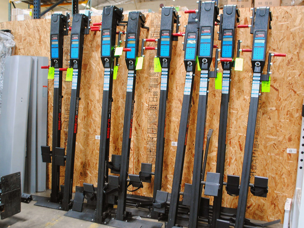 Refurbished VersaClimber LXP CC Model