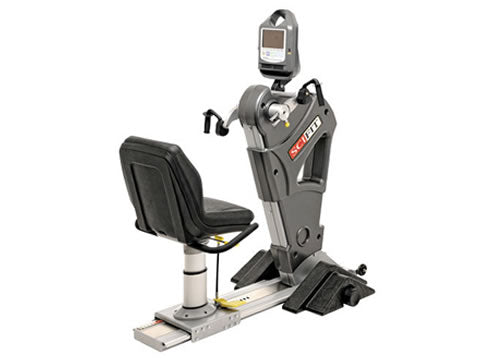 Factory photo of a Used SciFit PRO 1000 Upper Body Ergometer