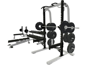 Serious Weightlifter Package