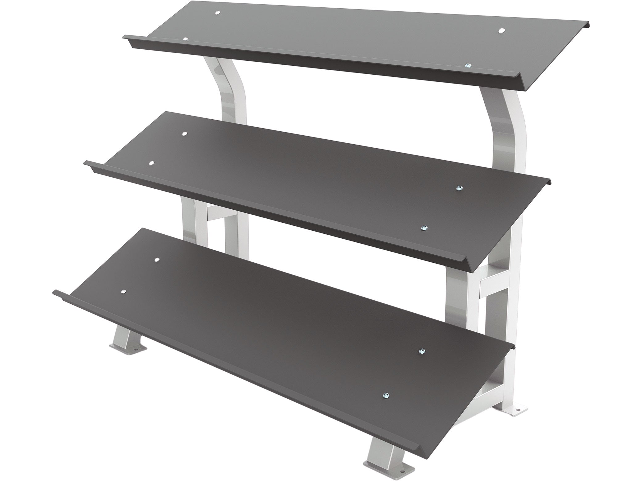 https://www.globalfitness.com/cdn/shop/products/silver-sportgear-3-tier-flat-tray-hex-dumbbell-rack.jpg?v=1600901794