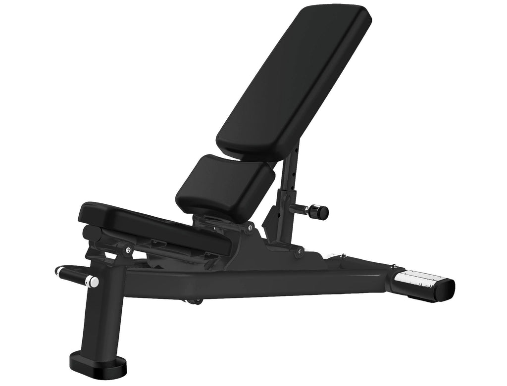 Black Sportgear 0-70 Adjustable Bench