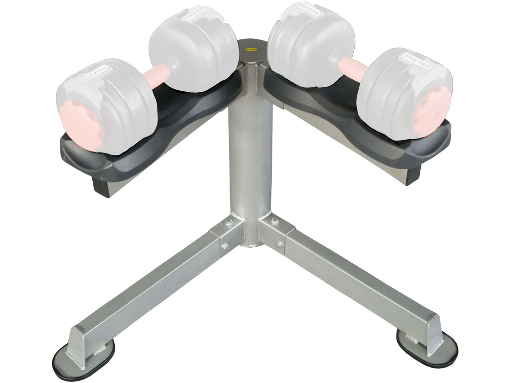 Sportgear Adjustable Dumbbell Stand