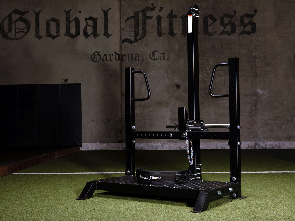 Sportgear Belt Squat Hero Image