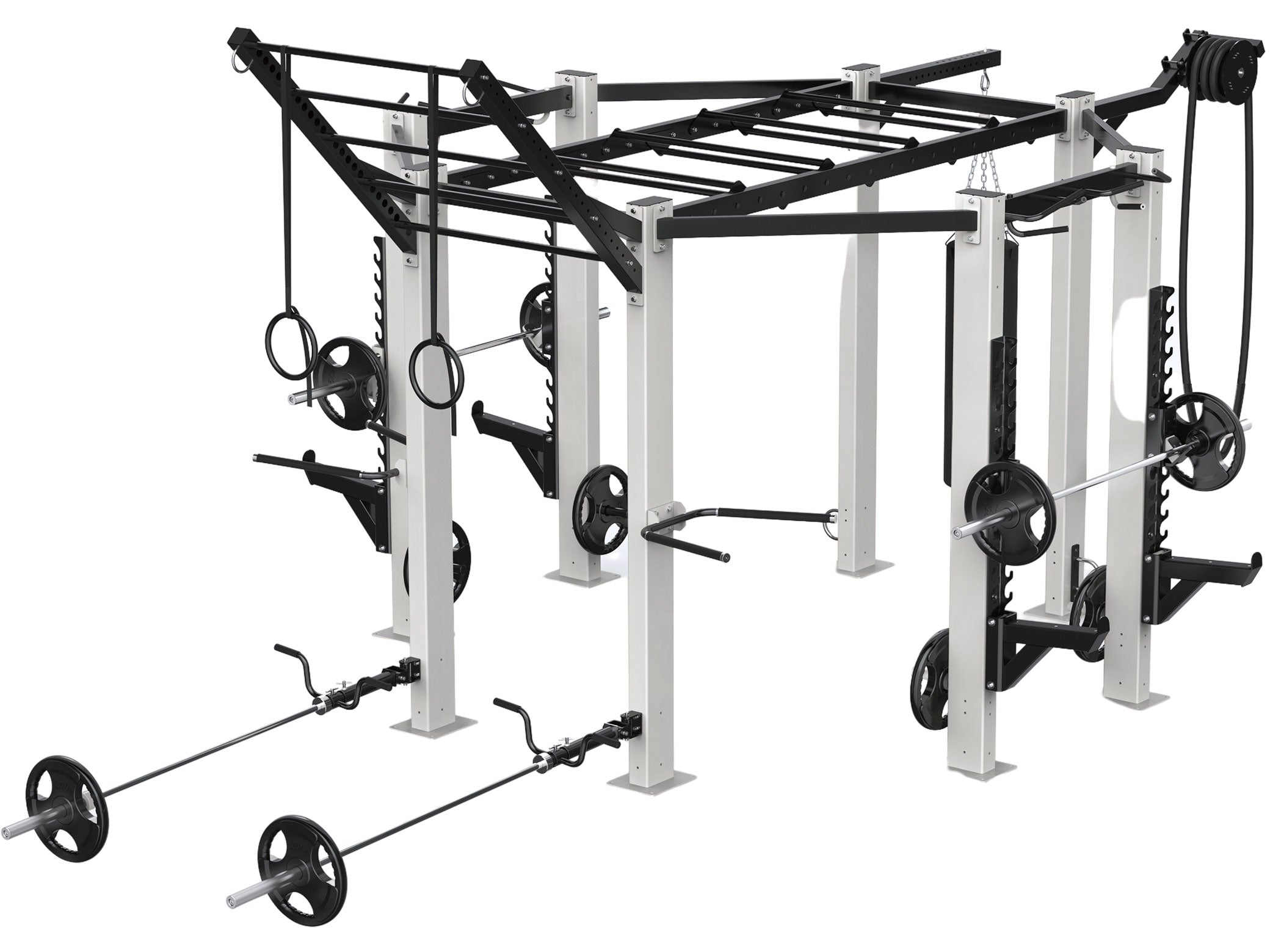 SportGear CrossFit Trainer