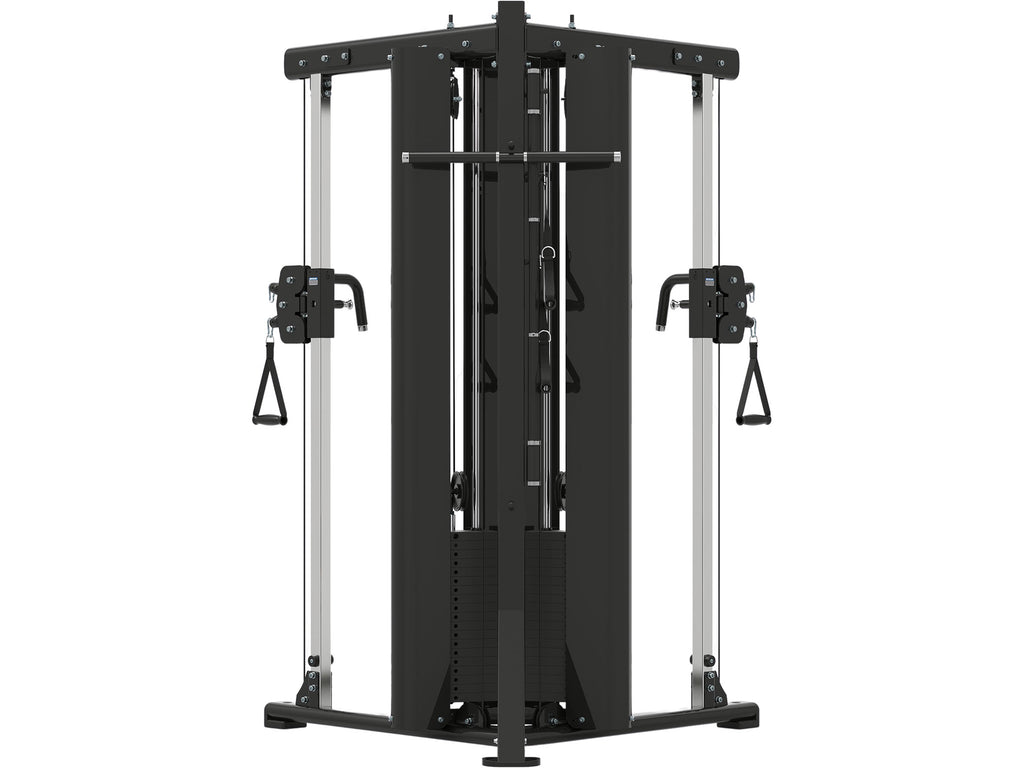Sportgear Dual Adjustable Functional Trainer - Back