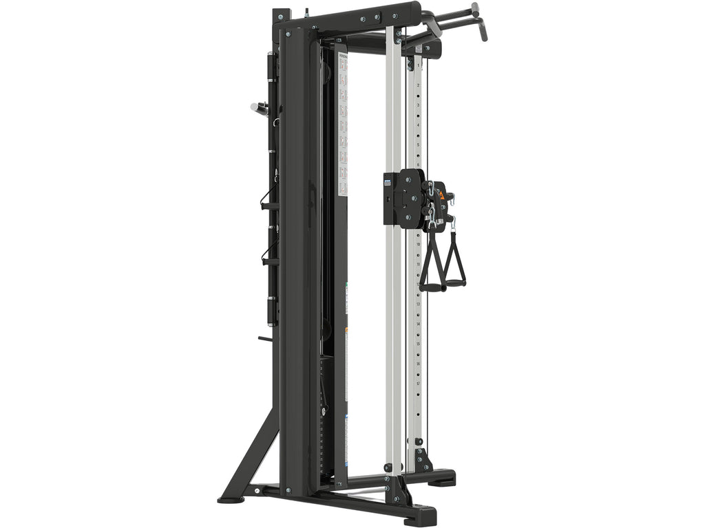 Sportgear Dual Adjustable Functional Trainer - Side