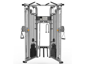 Factory photo of a Refurbished Sportgear Dual Adjustable Pulley Functional Trainer 2100mm Height