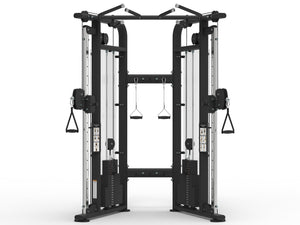 Sportgear Dual Adjustable Pulley Functional Trainer