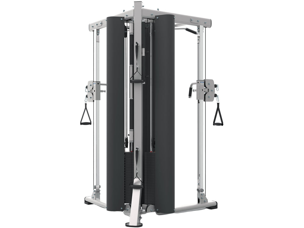 Sportgear Dual Stack Functional Trainer - Back