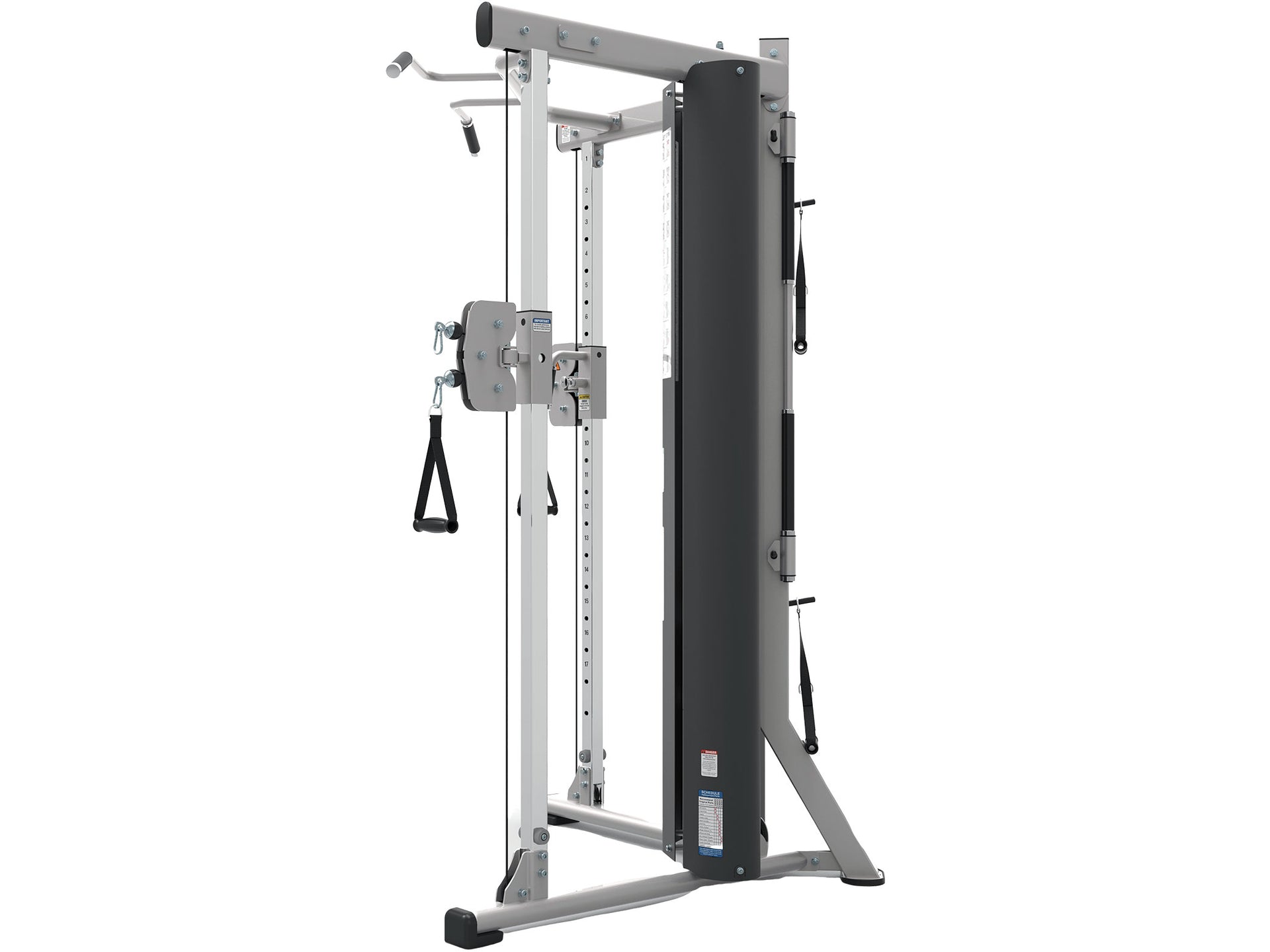 Sportgear Dual Stack Functional Trainer