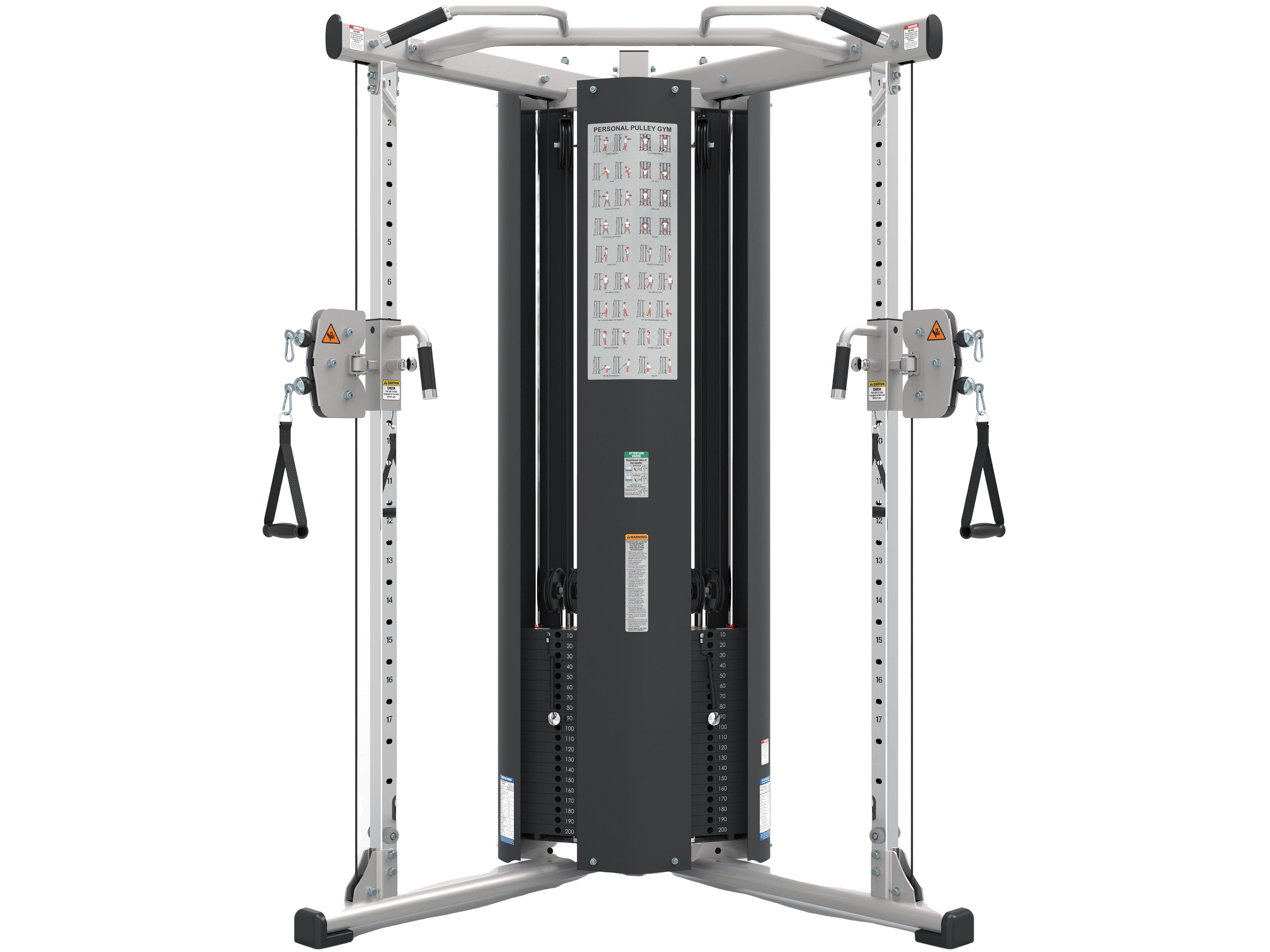 Sportgear Dual Stack Functional Trainer