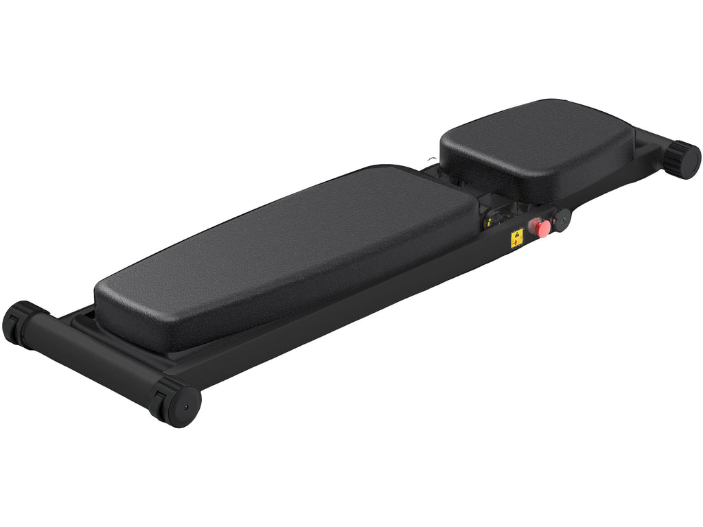 Sportgear Flat to Incline Bench Folded