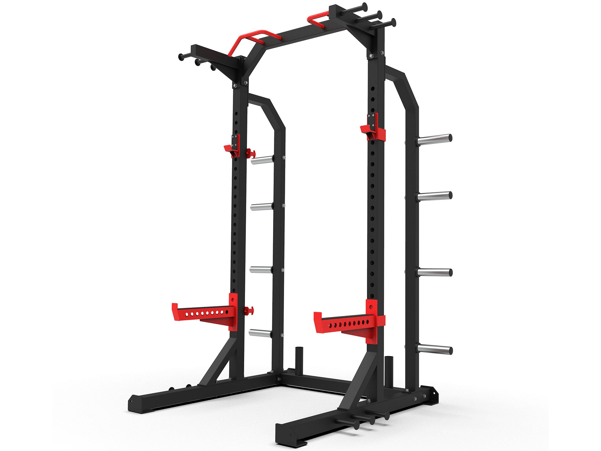 Sportgear Commercial Half Power Rack Available for In-Store Pickup