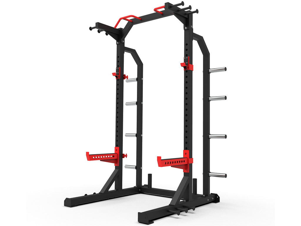 Sportgear Commercial Half Power Rack