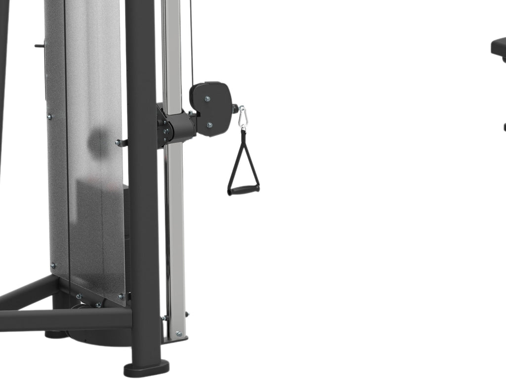 Sportgear MJ5 Cable Column Detail