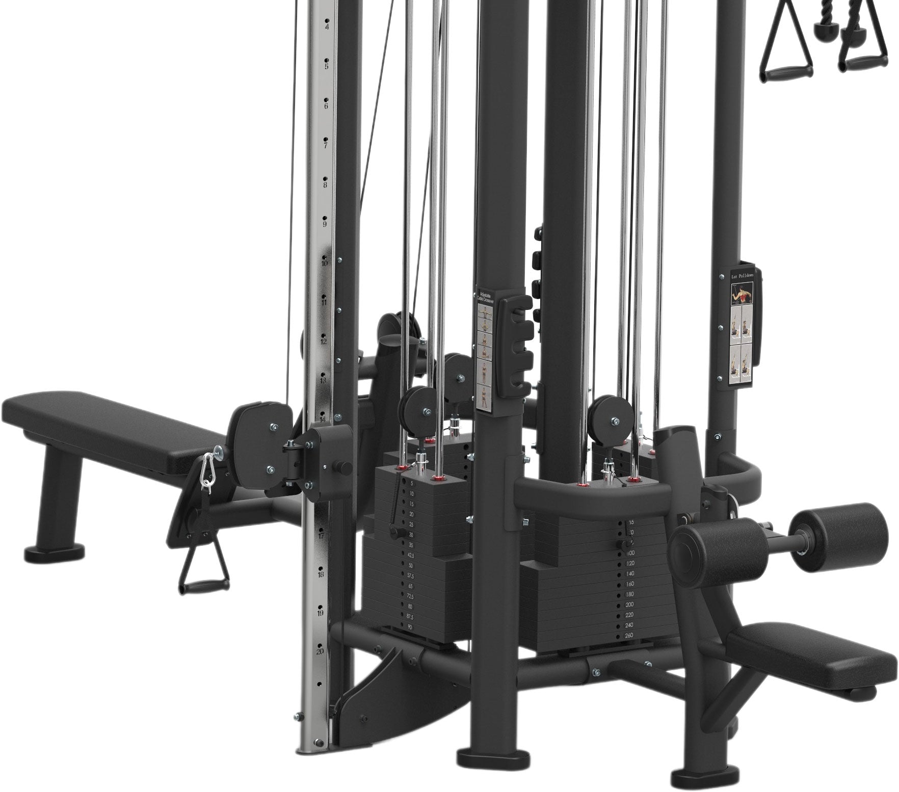 ウエイトトレーニング Gani Jay China Wholesales Hammer Strength ISO-Lateral Kneeling Leg