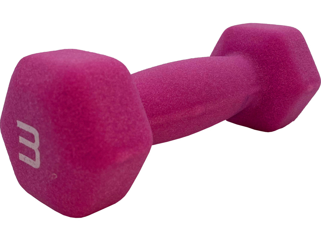 3 Lb Sportgear Neoprene Dumbbell