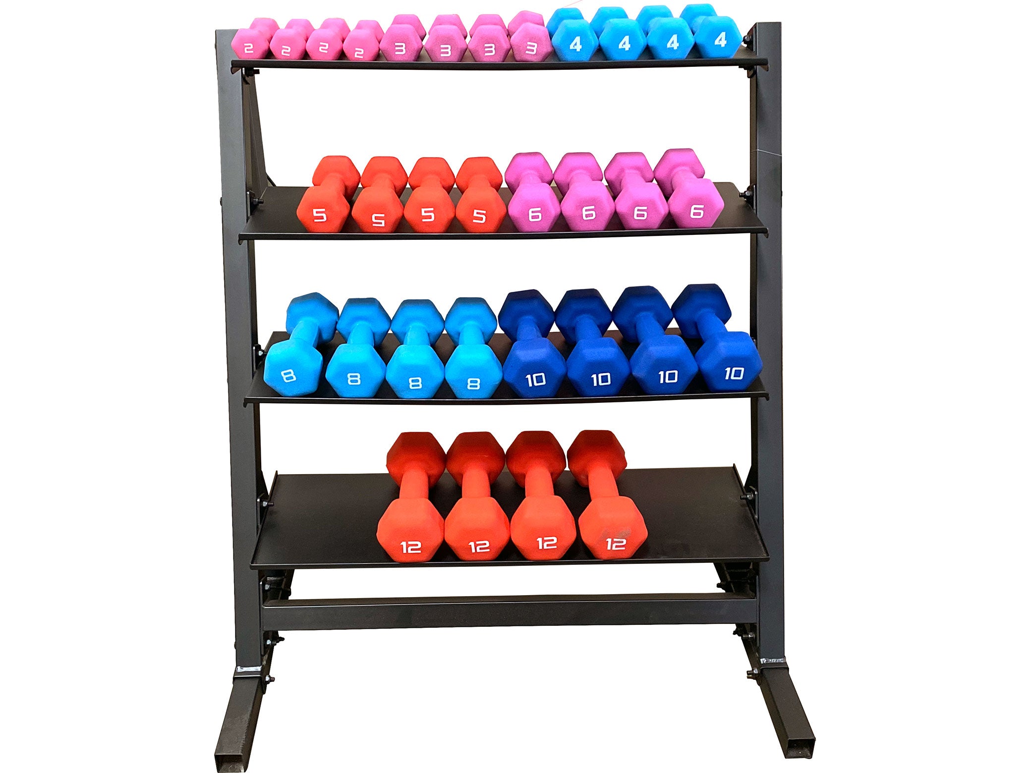Sportgear Neoprene Dumbbell Set