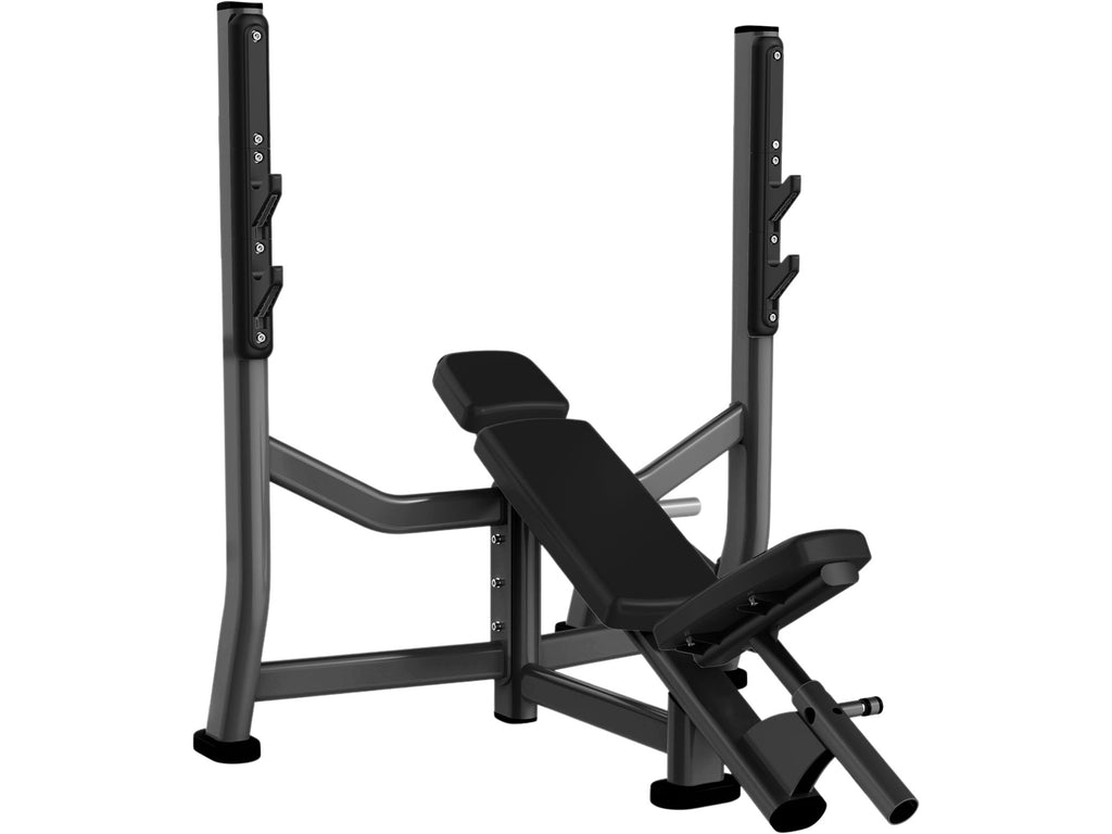 Factory Photo of a Sportgear Olympic Incline Bench